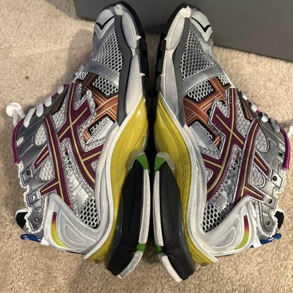 Balenciaga Runners Multicolor - Picture 3 of 4